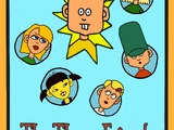 The Three Friends and Jerry Dubs