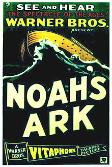 Noah S Ark Partially Missing 1928 Film Lost Media Archive Fandom