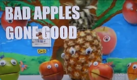 Bad Apples Gone Good