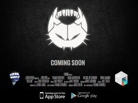 The logo to the game