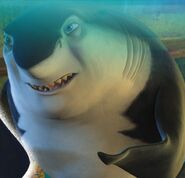 Shark Tale (2004) - Deleted Scene - Don Lino