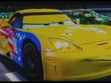 Cars 2 (Found Tokyo Race Extended Lap One, 2011)