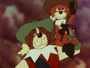 one of The screenshots of The pilot