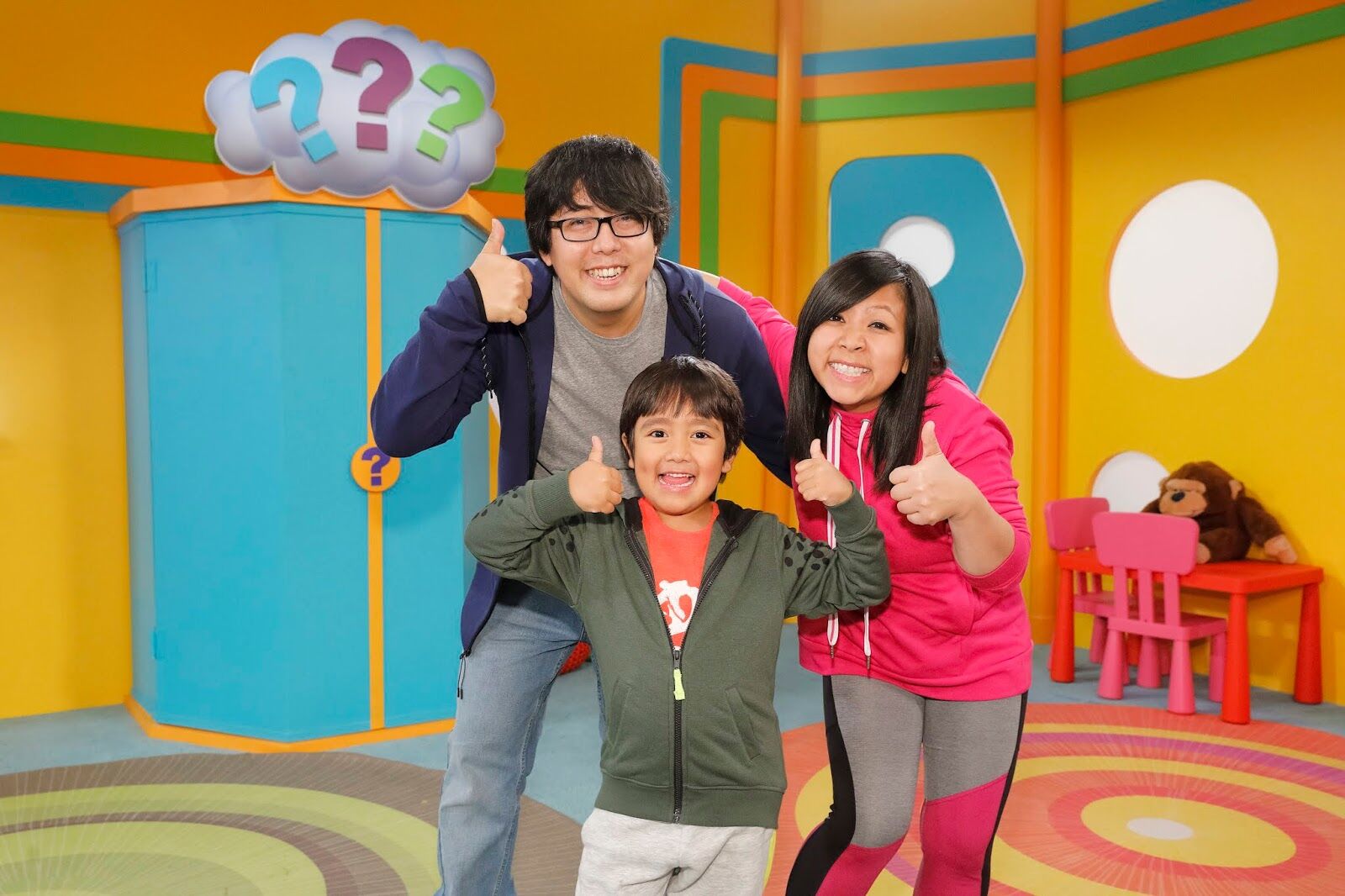 Ryan toysreview house address hotsell