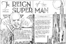 The-reign-of-the-superman