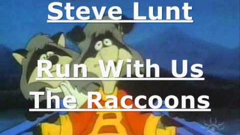 Steve Lunt - "Run With Us" (Partially Found 1985 Song)