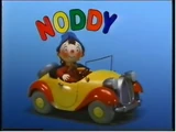 Noddy (Noddy's Toyland Adventures German Dub)