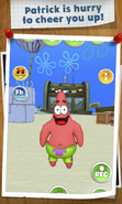 Patrick in the 2014-2016 Android versions which was made by a different developer.