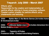 Ultimate Spiderman 2 Cancelled Game (2006)