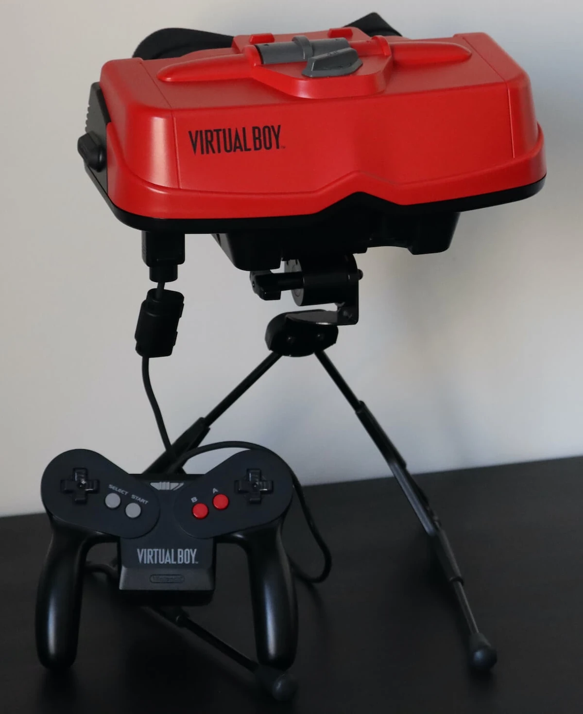 Virtual Boy (неизданные игры, 19951997) Утерянные медиа Вики Fandom