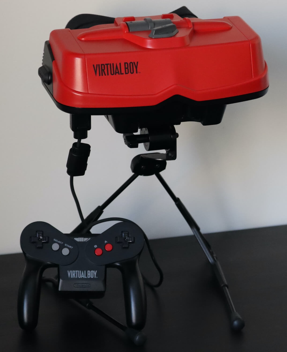 Virtual Boy (неизданные игры, 1995-1997) | Утерянные медиа Вики | Fandom