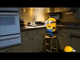 Khanflicks: Minion Videos (Lost; YouTube)