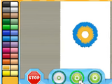 NickJr.Com's Drawing Games (partially found playable games: 2008-2015)