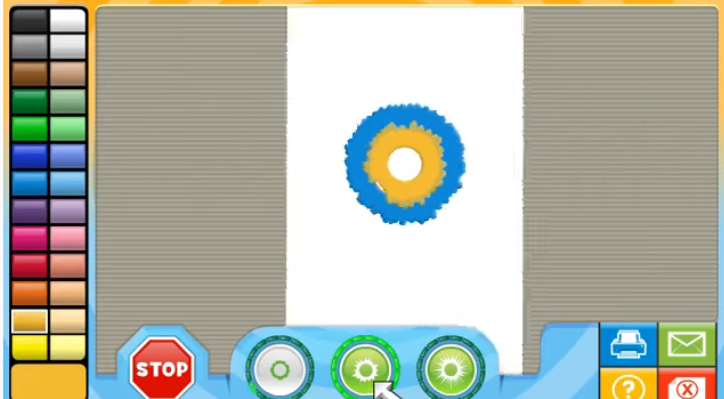 Nick Jr.: Free Draw