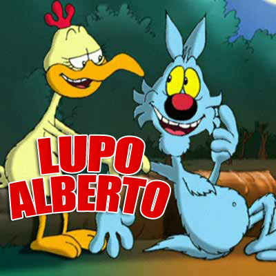 Lupo Alberto (Various dubs), Lost Media Archive