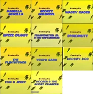 Ramp Walkers (Coming Up Next)