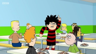 Dennis the Menace and Gnasher: Just Desserts (Lost episode, 2013) | Lost  Media Archive | Fandom