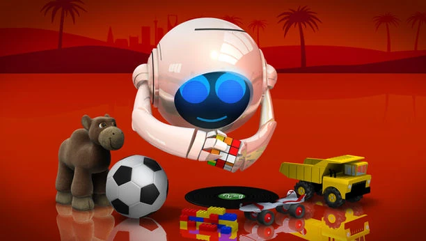 Ajyal TV Toys Ident (2009) | Lost Media Archive | Fandom