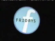 Cartoon Network's Fridays