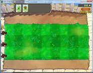 LawnoftheDeadHalloween2007 0.92.png (622 КБ) Скриншот из версии Lawn of the Dead ― Halloween 2007 (0.92).