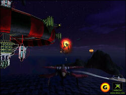 Crimson Skies: High Road to Revenge (lost E3 2002 beta build of