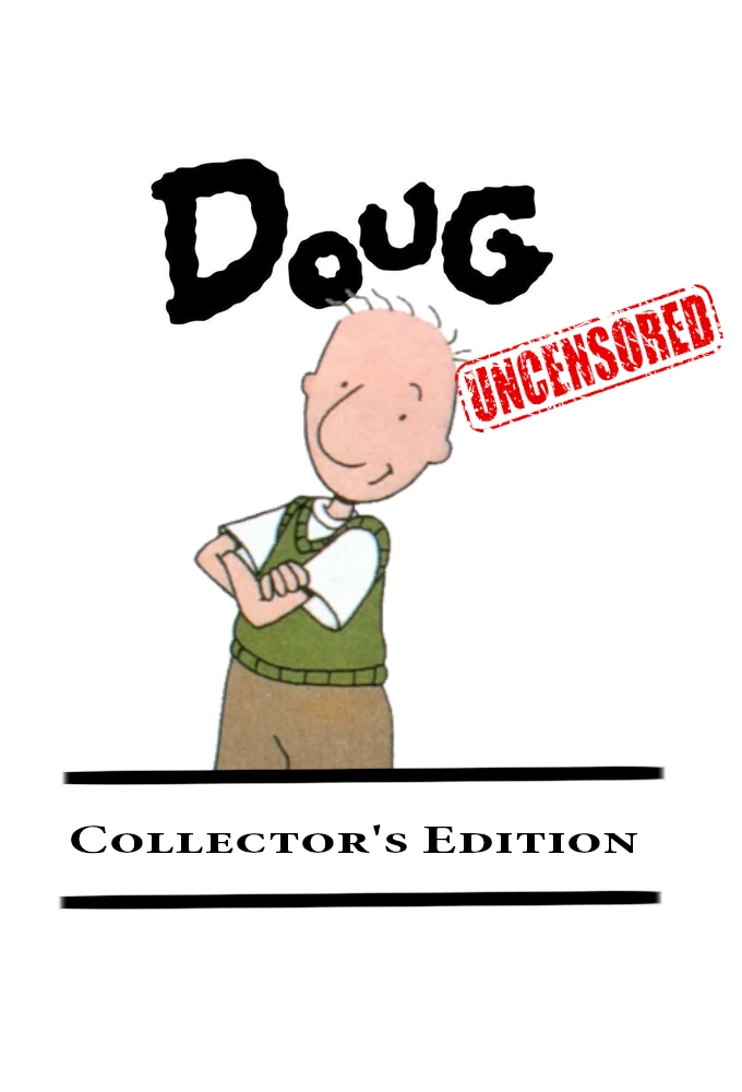 Doug: Uncensored (Triff51 dub) | Lost Media Archive | Fandom
