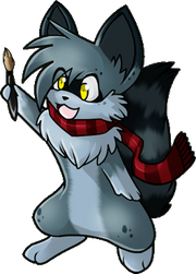 Sheezyart mascot.png