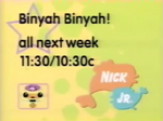 Nickelodeon Nick Jr