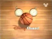 "Basketball" ident.