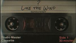 Like the Wind