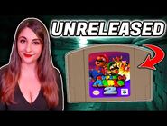 THE LOST MARIO 64 2 - An Unreleased Game - Nintendo 64 History Documentary