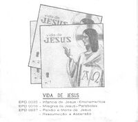 Vida de Jesus 1 - EPD035