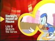 Disney's House Of Mouse To Lilo & Stitch: The Series "Next" Bumper (Red Speakers Background With The Yellow Logo) (FOUND) (https://www.youtube.com/watch?v=ve7D7DEjjno)