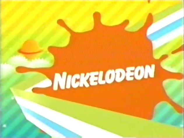 Lost Nickelodeon Rainbow Lines Bumpers 2008 2009 Lost Media Archive Fandom