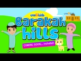 Barakah Hills (Lost Australian Children’s series)