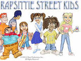 Rapsittie Street Kids: Believe in Santa (Found 2002 CGI Animated TV Movie)