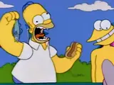The Simpsons (Partially Found Graggle Simpson Footage)