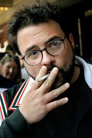 Director Kevin Smith.