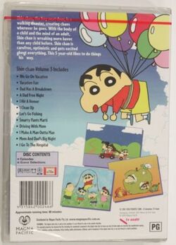 Shin Chan (partially found Vitello and Phuuz English Shin Chan (partially found Vitello and Phuuz English