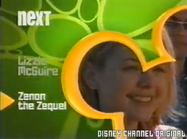 Disney Channel Next - Lizzie McGuire to Zenon The Zequel