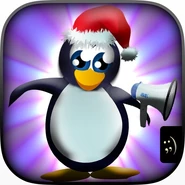 Talking Perry's winter icon (?)