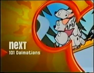 101 Dalmatians: The Series "Next" Bumper (Yellow Dog Biscuit Background With The Red Logo) (Australia Version) (FOUND) (https://www.youtube.com/watch?v=2aROq_yr4CE)