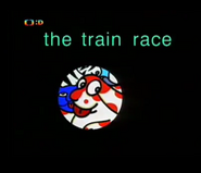 The train race