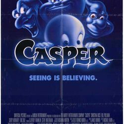 Casper Deleted Scenes (Lost Scenes From 1995 Film)