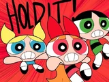 "Powerpuff Girls Save Dexter's Lab" (unproduced crossover episode of both Cartoon Network animated series)