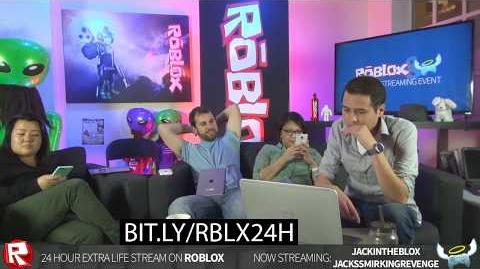 Roblox 24 Hour Livestream Lost Media Archive Fandom - roblox livestream now