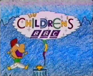 Genie ident from 1994.