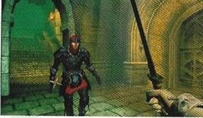 The Elder Scrolls Travels: Oblivion (Found Cancelled 2006 PSP Game 