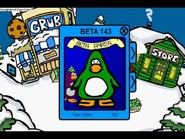 The first 4 beta tests ever made.