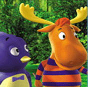 Pablo with Tyrone.